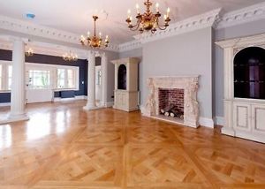 parquet floor