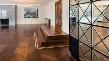 Permalink to: Polished Wood / Parquet Floor