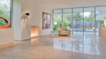 Permalink to: Polished Concrete Floor